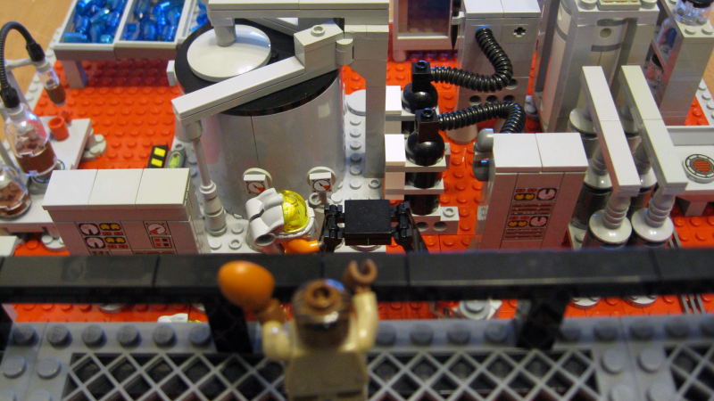 Illustration for article titled Lego Breaking Bad Set Will Never Happen But We Want It Anyway